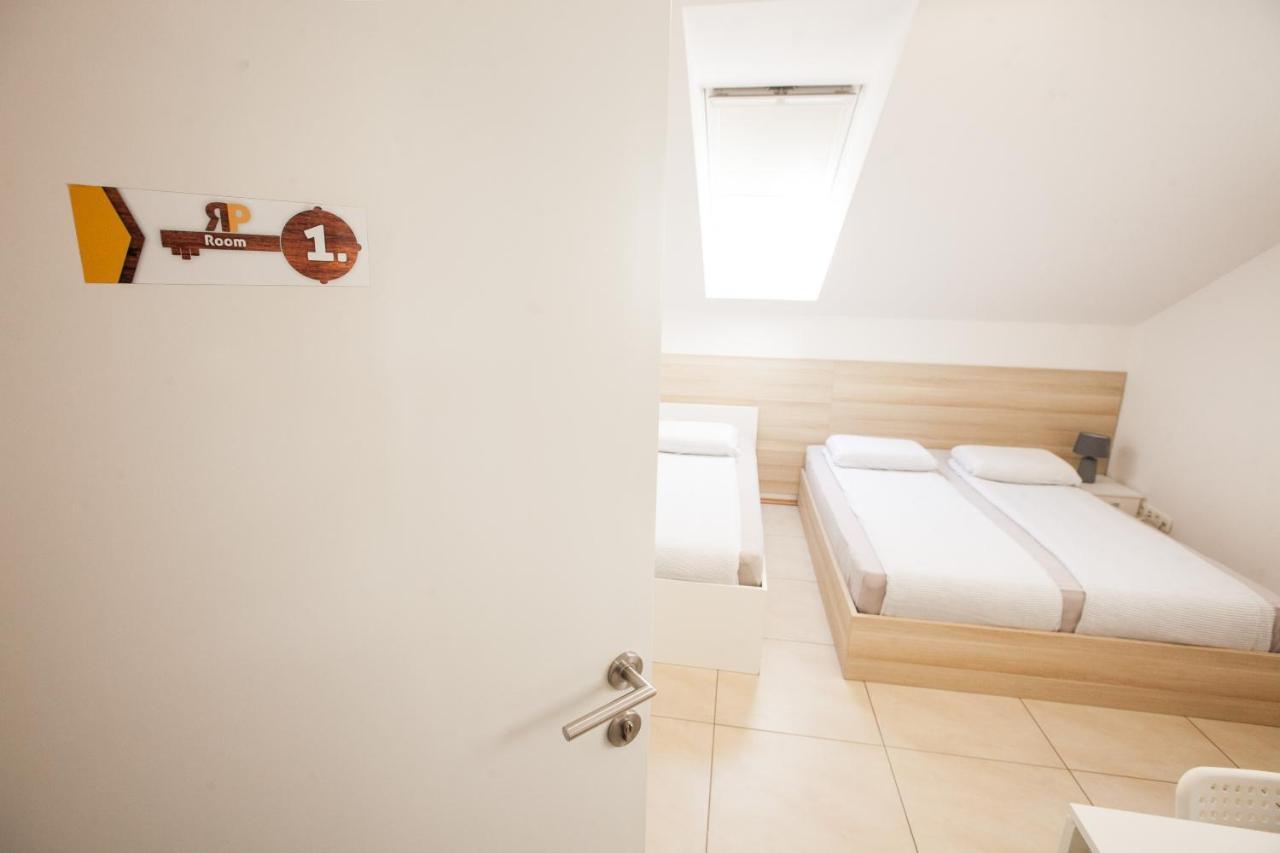 Rooms Klik Postojna Extérieur photo